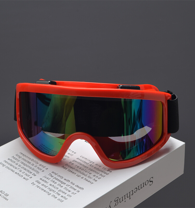 Y2K Oversized Snow Goggles - Windproof, Dustproof Outdoor Mountaineering & Cycling Sunglasses Y2K Oversized Snow Goggles - Windproof, Dustproof Outdoor Mountaineering & Cycling Sunglasses