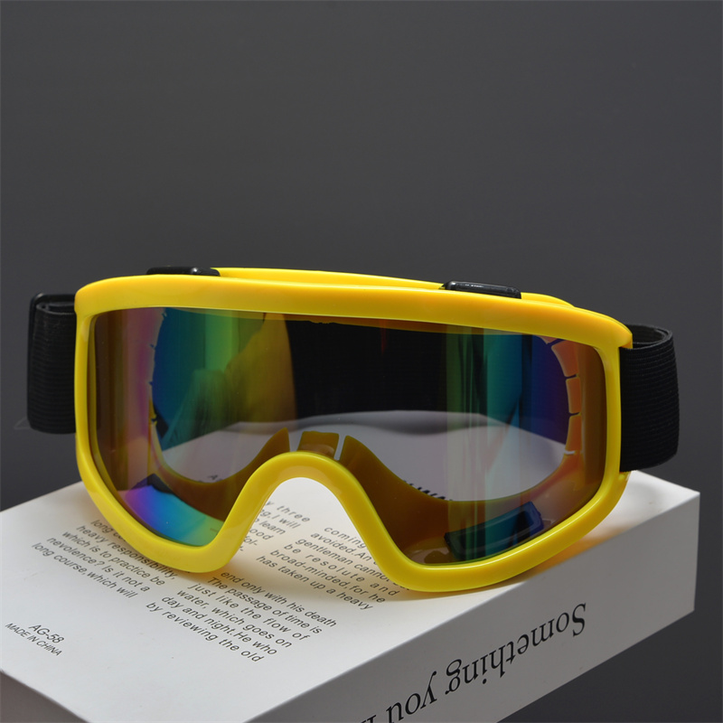 Y2K Oversized Snow Goggles - Windproof, Dustproof Outdoor Mountaineering & Cycling Sunglasses Y2K Oversized Snow Goggles - Windproof, Dustproof Outdoor Mountaineering & Cycling Sunglasses