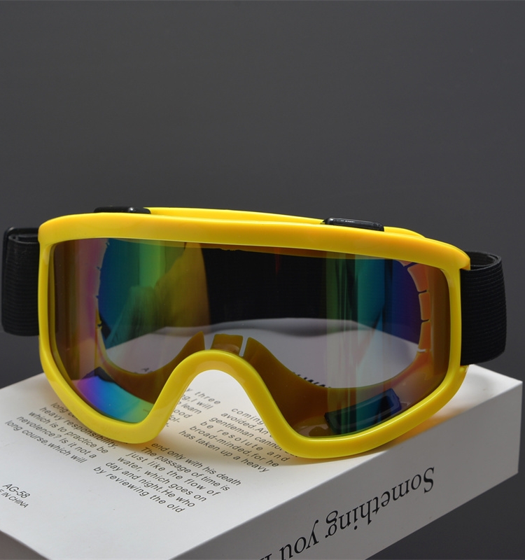 Y2K Oversized Snow Goggles - Windproof, Dustproof Outdoor Mountaineering & Cycling Sunglasses Y2K Oversized Snow Goggles - Windproof, Dustproof Outdoor Mountaineering & Cycling Sunglasses