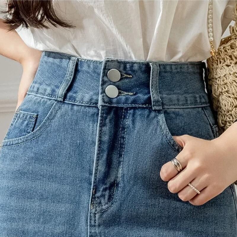 A-Line Midi Skirt A-Line Midi Skirt