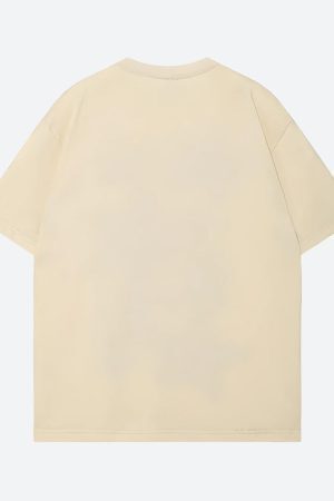 Abstract Sketch Graphic Tee