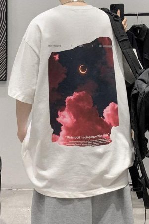 Aesthetic Sky Tee