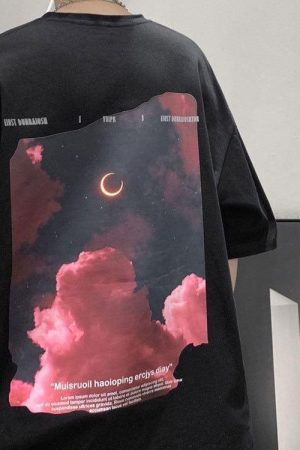 Aesthetic Sky Tee