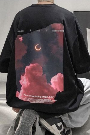 Aesthetic Sky Tee