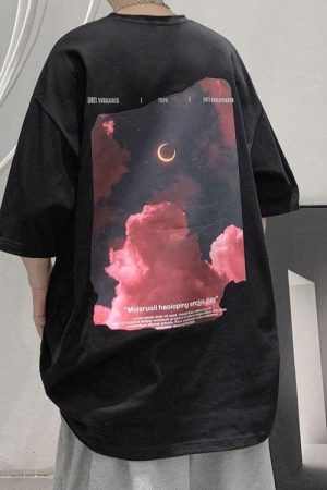 Aesthetic Sky Tee