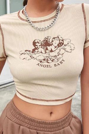 Angel Baby Tee