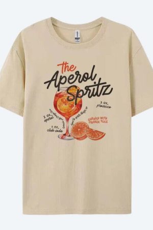 Aperol Spritz Tee