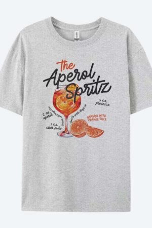 Aperol Spritz Tee
