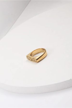 Baby Girl Ring
