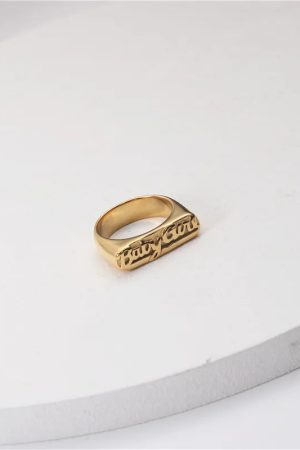 Baby Girl Ring