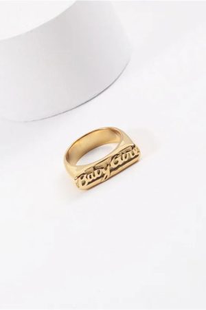 Baby Girl Ring