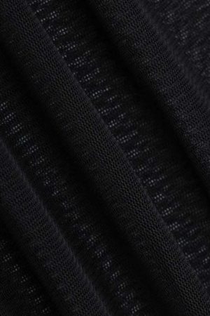 Baddie Sheer Mesh Bodysuit