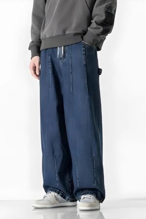 Baggy Denim Jeans