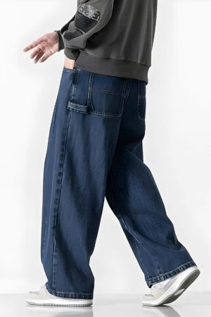 Baggy Denim Jeans