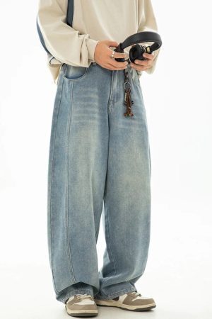 Baggy Jeans