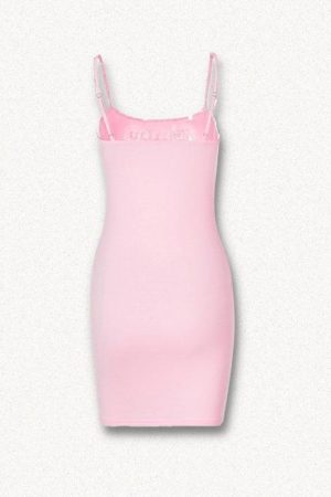 Barbie Baby Bodycon Mini Dress