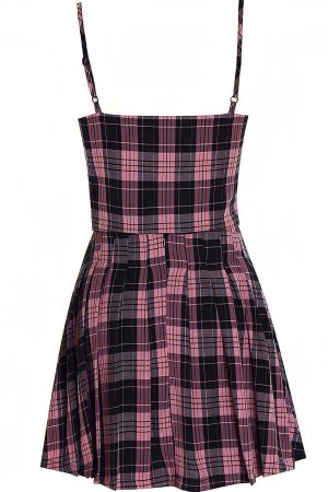 Barbie Mini Skirt & Crop Top Two Piece Set