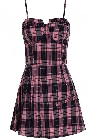 Barbie Mini Skirt & Crop Top Two Piece Set