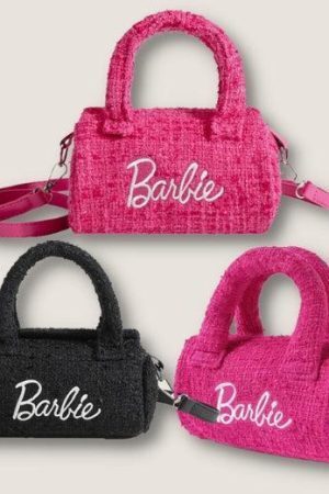 Barbie Shoulder Strap Handbag