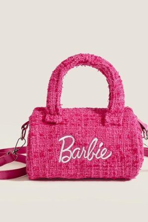 Barbie Shoulder Strap Handbag