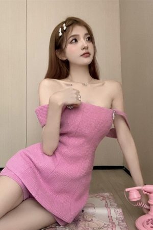 Barbie Top & Shorts Two Piece Set