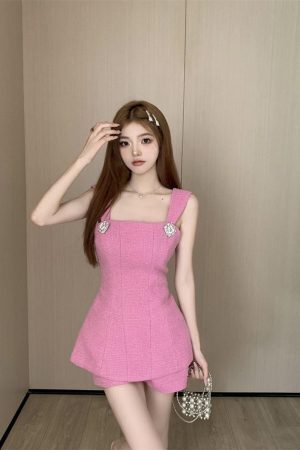 Barbie Top & Shorts Two Piece Set