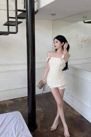 Barbie Top & Shorts Two Piece Set