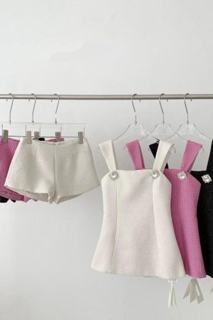 Barbie Top & Shorts Two Piece Set