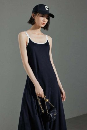 Basic Midi Dress