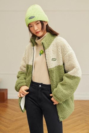 Be Young Teddy Jacket
