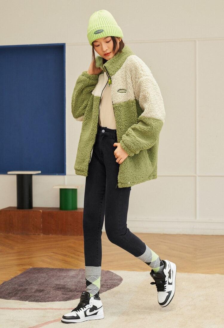 Be Young Teddy Jacket Be Young Teddy Jacket