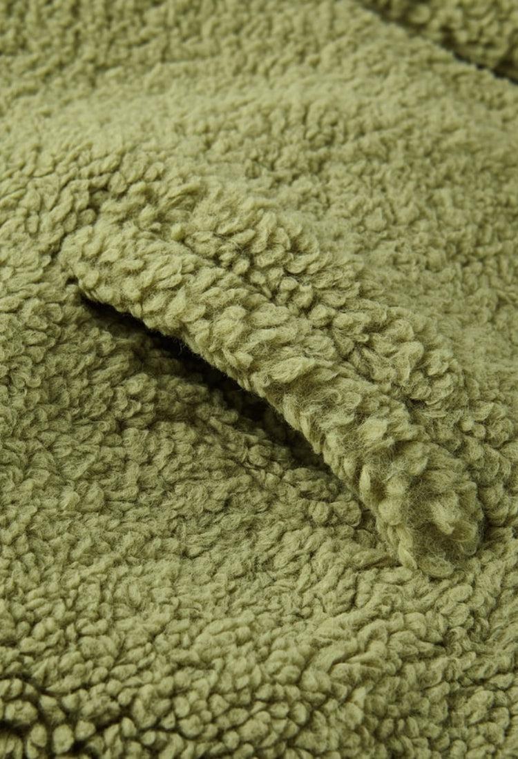 Be Young Teddy Jacket Be Young Teddy Jacket