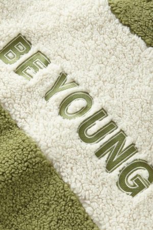 Be Young Teddy Jacket