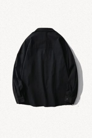 Bear & Skateboard Detailed Shirt