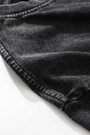 Berserk Printed Distressed Unisex Sweatshirt