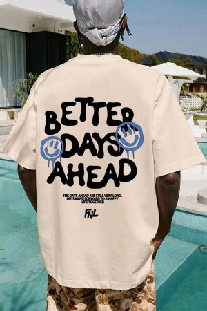 Better Days Ahead Tee