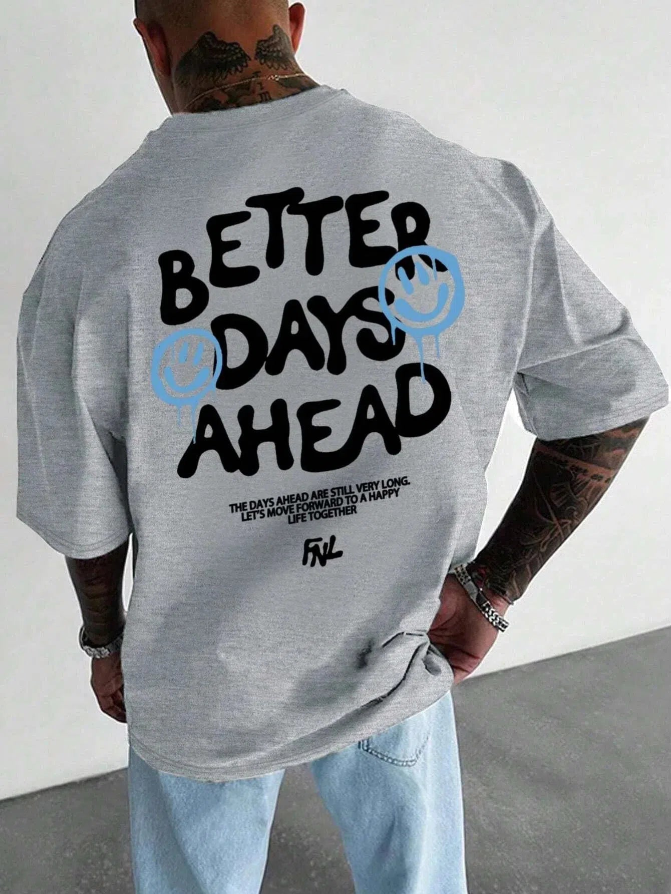 Better Days Ahead Tee Better Days Ahead Tee