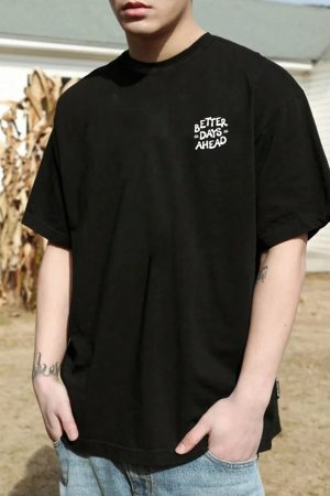 Better Days Ahead Tee