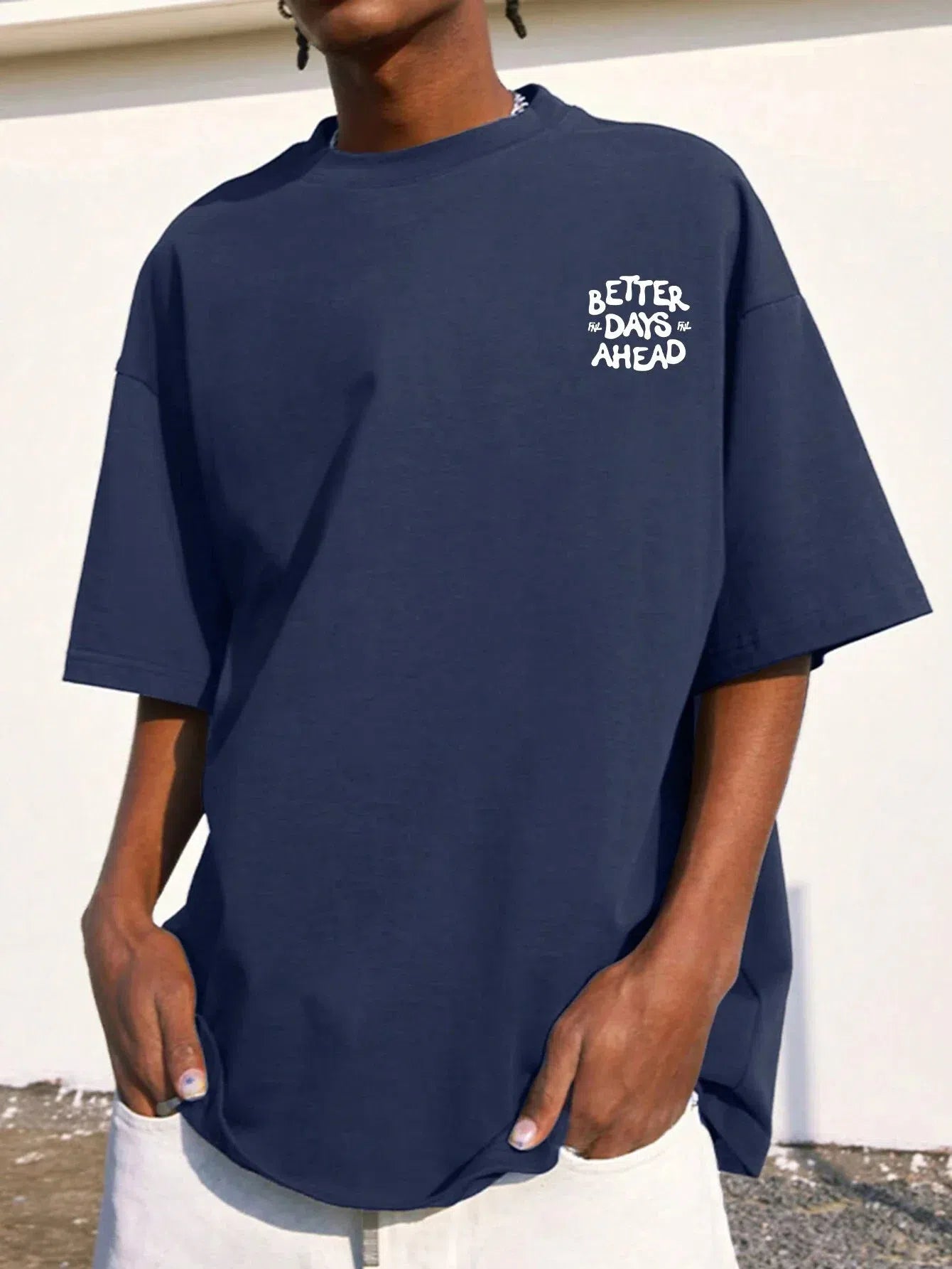 Better Days Ahead Tee Better Days Ahead Tee