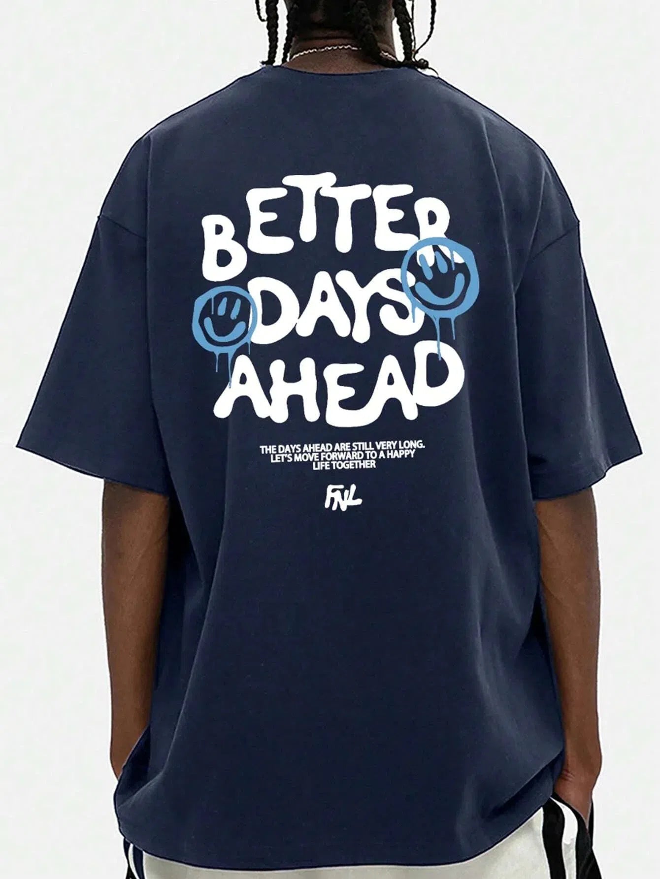 Better Days Ahead Tee Better Days Ahead Tee
