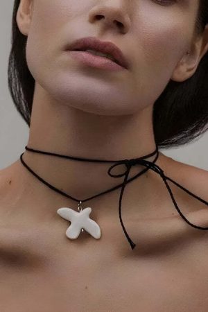 Bird Necklace & Earrings Set