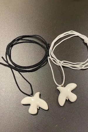 Bird Necklace & Earrings Set