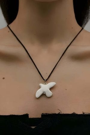 Bird Necklace & Earrings Set