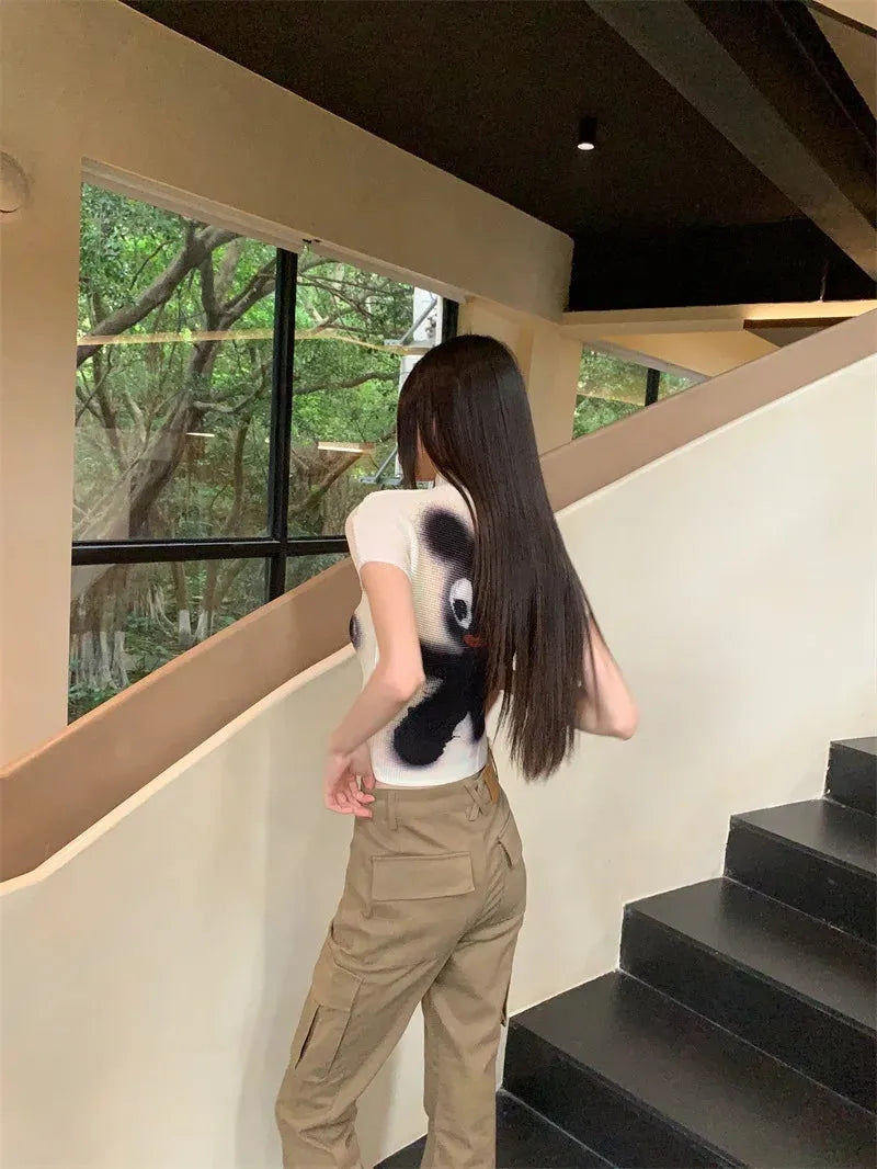 Black Monster Top Black Monster Top