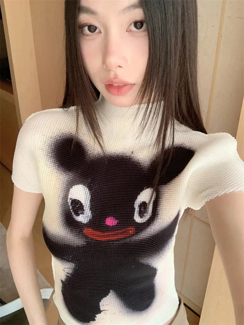 Black Monster Top Black Monster Top