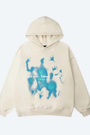 Blue Souls Hoodie