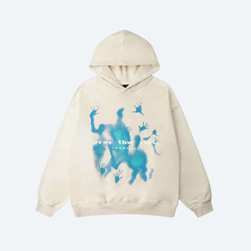 Blue Souls Hoodie Blue Souls Hoodie