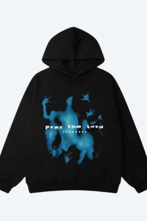 Blue Souls Hoodie