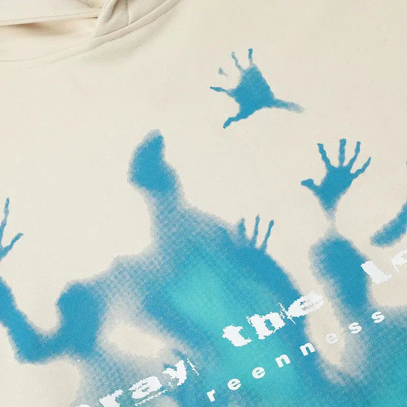 Blue Souls Hoodie Blue Souls Hoodie