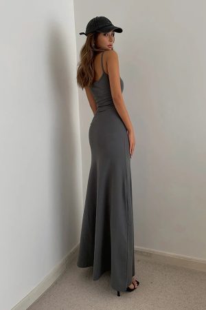 Bodycon Maxi Dress